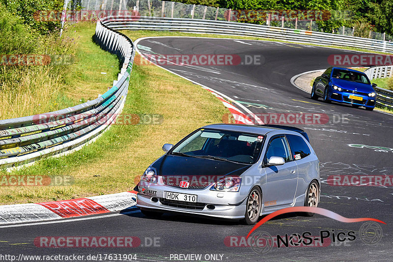 Bild #17631904 - Touristenfahrten Nürburgring Nordschleife (03.07.2022)