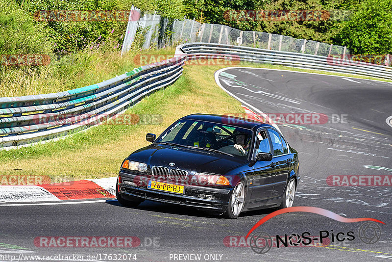 Bild #17632074 - Touristenfahrten Nürburgring Nordschleife (03.07.2022)