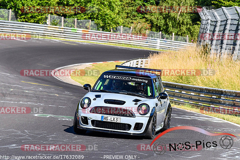 Bild #17632089 - Touristenfahrten Nürburgring Nordschleife (03.07.2022)