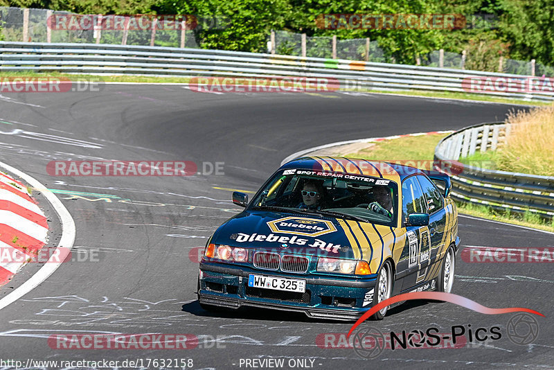 Bild #17632158 - Touristenfahrten Nürburgring Nordschleife (03.07.2022)