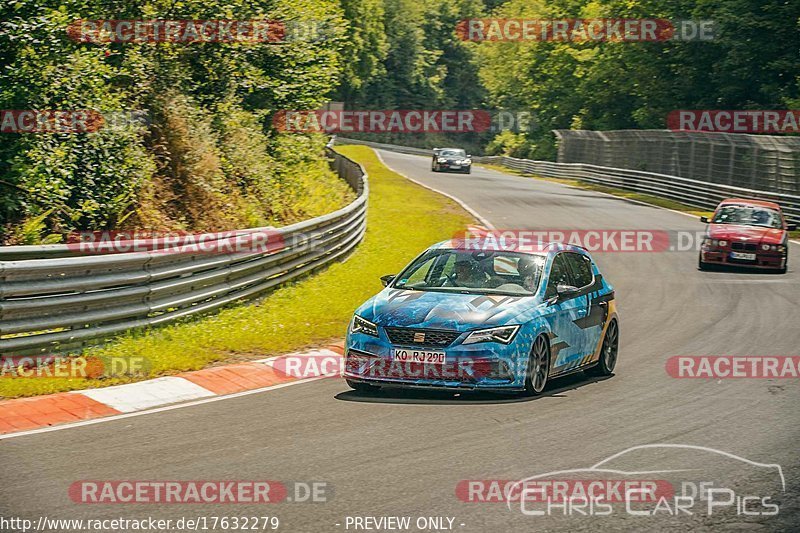 Bild #17632279 - Touristenfahrten Nürburgring Nordschleife (03.07.2022)