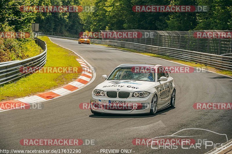 Bild #17632290 - Touristenfahrten Nürburgring Nordschleife (03.07.2022)