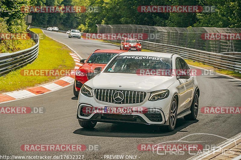 Bild #17632327 - Touristenfahrten Nürburgring Nordschleife (03.07.2022)