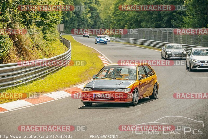 Bild #17632403 - Touristenfahrten Nürburgring Nordschleife (03.07.2022)