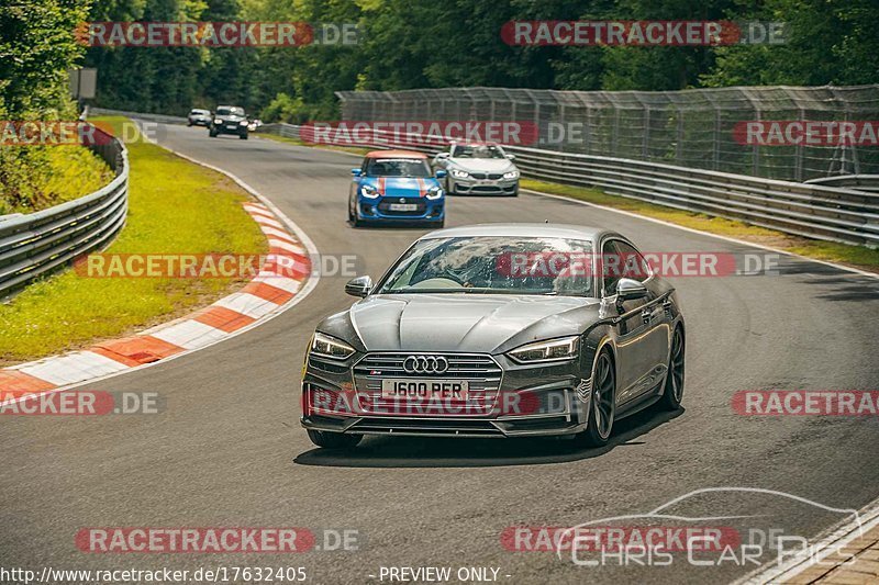 Bild #17632405 - Touristenfahrten Nürburgring Nordschleife (03.07.2022)