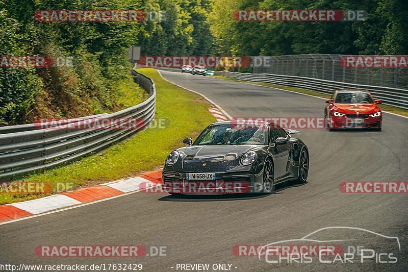 Bild #17632429 - Touristenfahrten Nürburgring Nordschleife (03.07.2022)