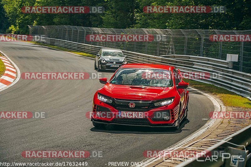 Bild #17632449 - Touristenfahrten Nürburgring Nordschleife (03.07.2022)