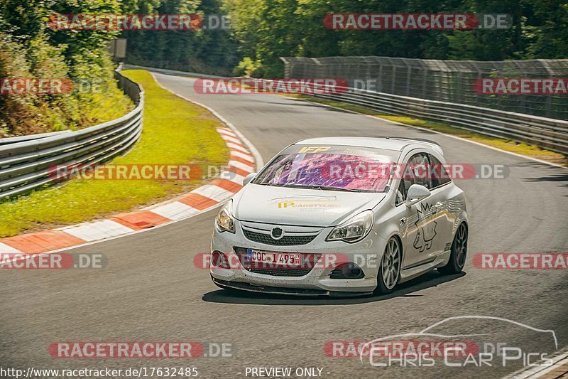 Bild #17632485 - Touristenfahrten Nürburgring Nordschleife (03.07.2022)