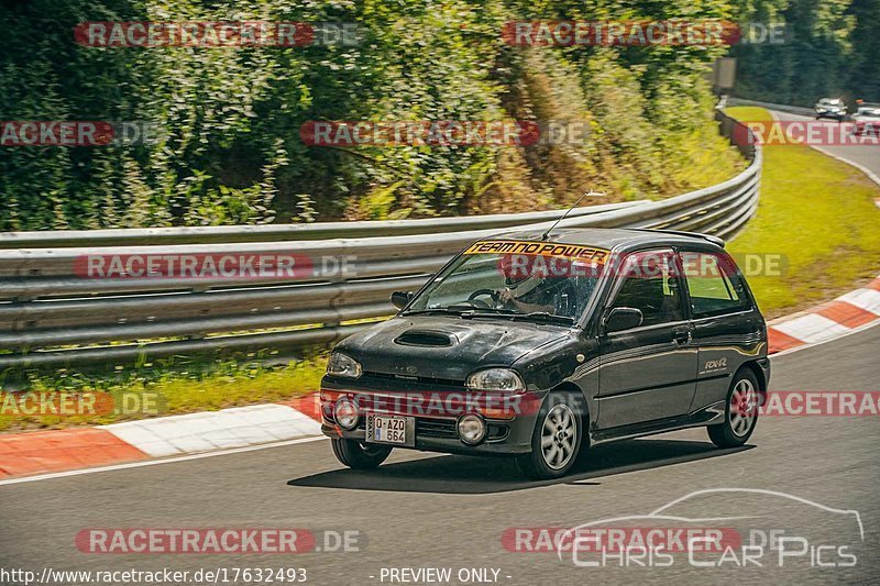 Bild #17632493 - Touristenfahrten Nürburgring Nordschleife (03.07.2022)