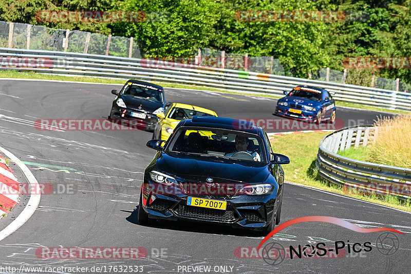 Bild #17632533 - Touristenfahrten Nürburgring Nordschleife (03.07.2022)