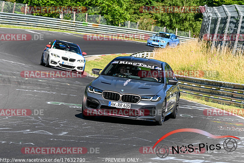 Bild #17632790 - Touristenfahrten Nürburgring Nordschleife (03.07.2022)