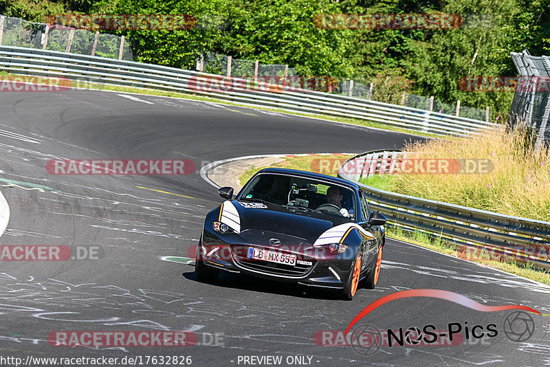 Bild #17632826 - Touristenfahrten Nürburgring Nordschleife (03.07.2022)