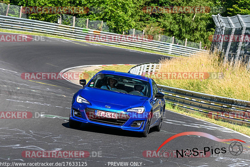 Bild #17633125 - Touristenfahrten Nürburgring Nordschleife (03.07.2022)