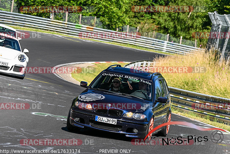 Bild #17633174 - Touristenfahrten Nürburgring Nordschleife (03.07.2022)