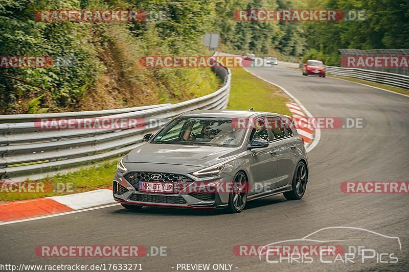 Bild #17633271 - Touristenfahrten Nürburgring Nordschleife (03.07.2022)