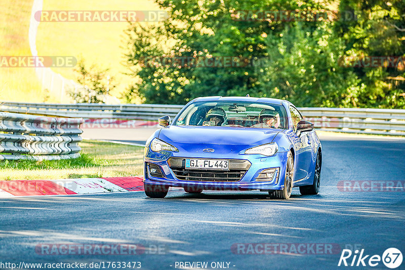 Bild #17633473 - Touristenfahrten Nürburgring Nordschleife (03.07.2022)