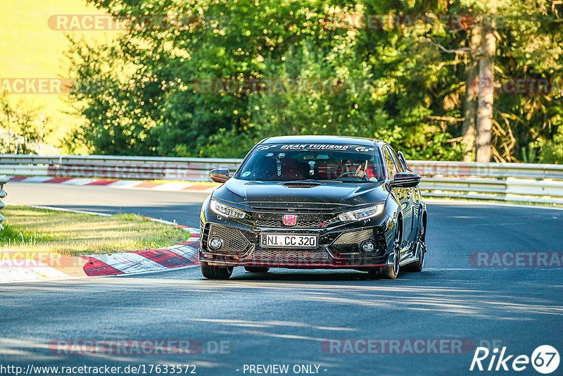 Bild #17633572 - Touristenfahrten Nürburgring Nordschleife (03.07.2022)