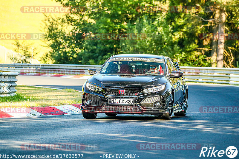 Bild #17633577 - Touristenfahrten Nürburgring Nordschleife (03.07.2022)