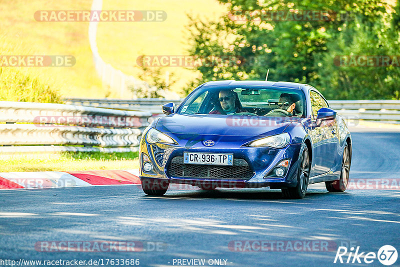 Bild #17633686 - Touristenfahrten Nürburgring Nordschleife (03.07.2022)