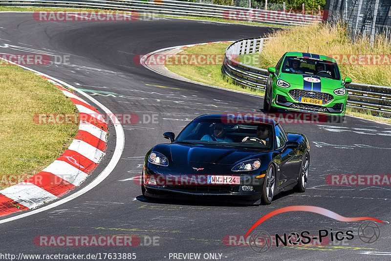 Bild #17633885 - Touristenfahrten Nürburgring Nordschleife (03.07.2022)