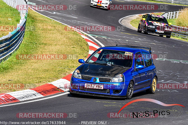 Bild #17633944 - Touristenfahrten Nürburgring Nordschleife (03.07.2022)