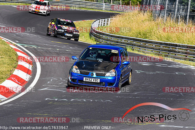 Bild #17633947 - Touristenfahrten Nürburgring Nordschleife (03.07.2022)