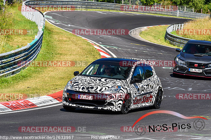 Bild #17633967 - Touristenfahrten Nürburgring Nordschleife (03.07.2022)