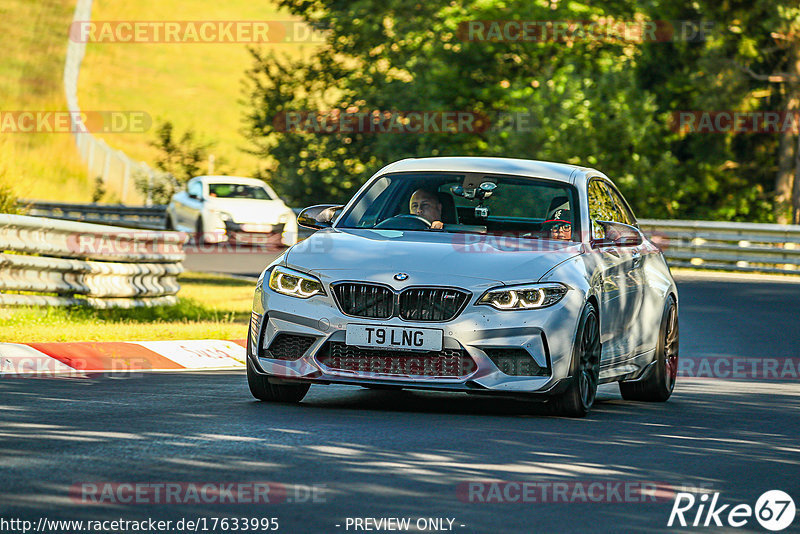 Bild #17633995 - Touristenfahrten Nürburgring Nordschleife (03.07.2022)