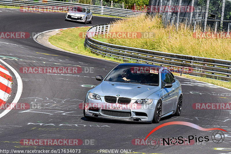 Bild #17634073 - Touristenfahrten Nürburgring Nordschleife (03.07.2022)