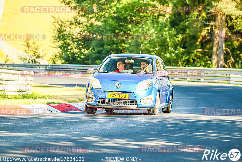 Bild #17634121 - Touristenfahrten Nürburgring Nordschleife (03.07.2022)