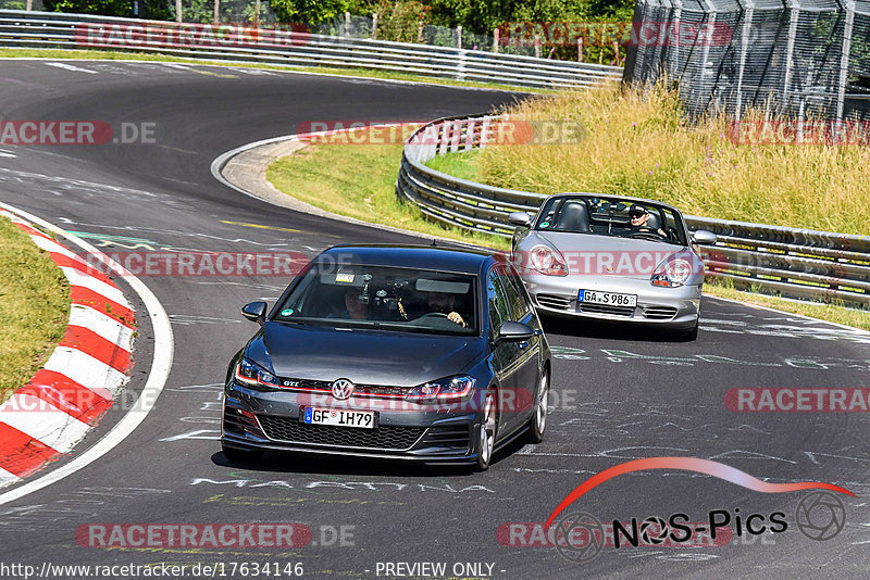 Bild #17634146 - Touristenfahrten Nürburgring Nordschleife (03.07.2022)