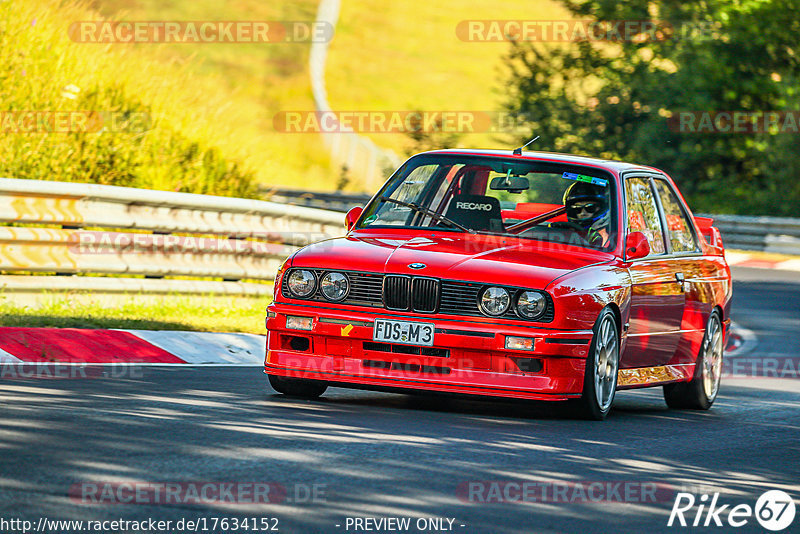 Bild #17634152 - Touristenfahrten Nürburgring Nordschleife (03.07.2022)