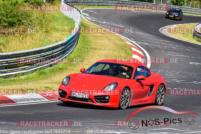 Bild #17634274 - Touristenfahrten Nürburgring Nordschleife (03.07.2022)