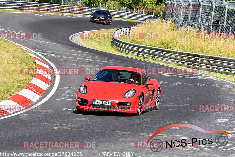 Bild #17634275 - Touristenfahrten Nürburgring Nordschleife (03.07.2022)