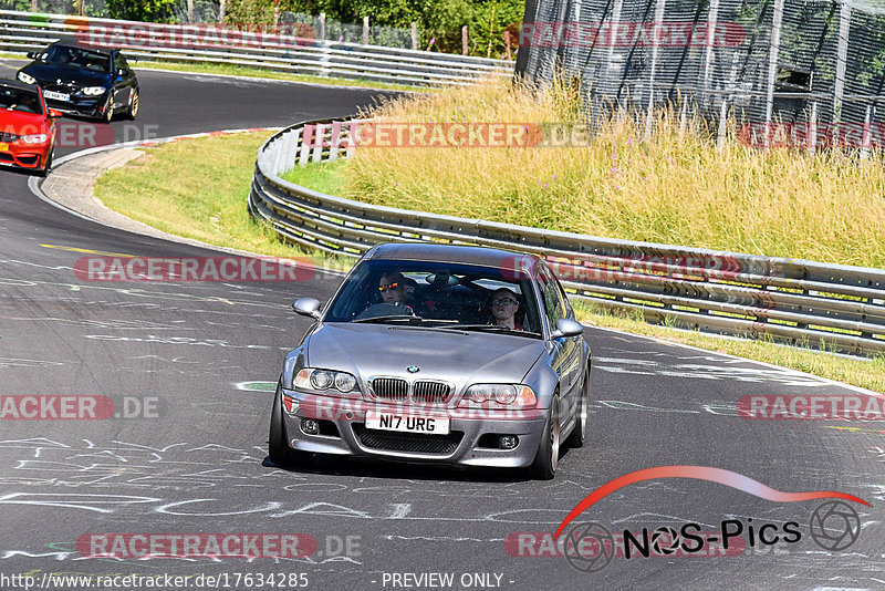 Bild #17634285 - Touristenfahrten Nürburgring Nordschleife (03.07.2022)