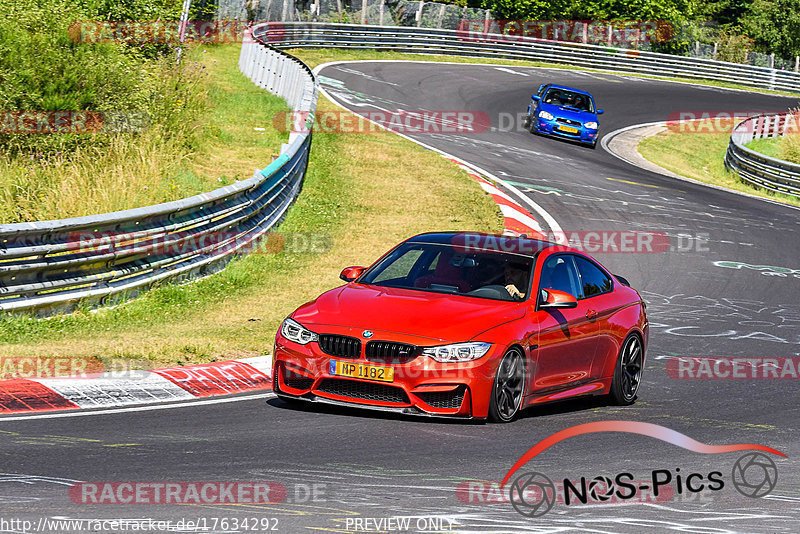 Bild #17634292 - Touristenfahrten Nürburgring Nordschleife (03.07.2022)