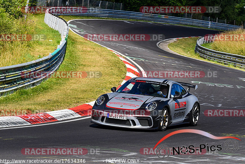 Bild #17634346 - Touristenfahrten Nürburgring Nordschleife (03.07.2022)