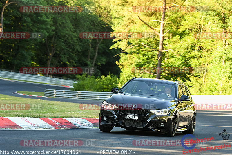 Bild #17634364 - Touristenfahrten Nürburgring Nordschleife (03.07.2022)