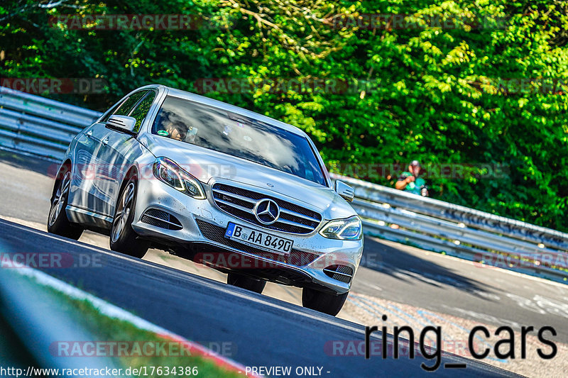 Bild #17634386 - Touristenfahrten Nürburgring Nordschleife (03.07.2022)