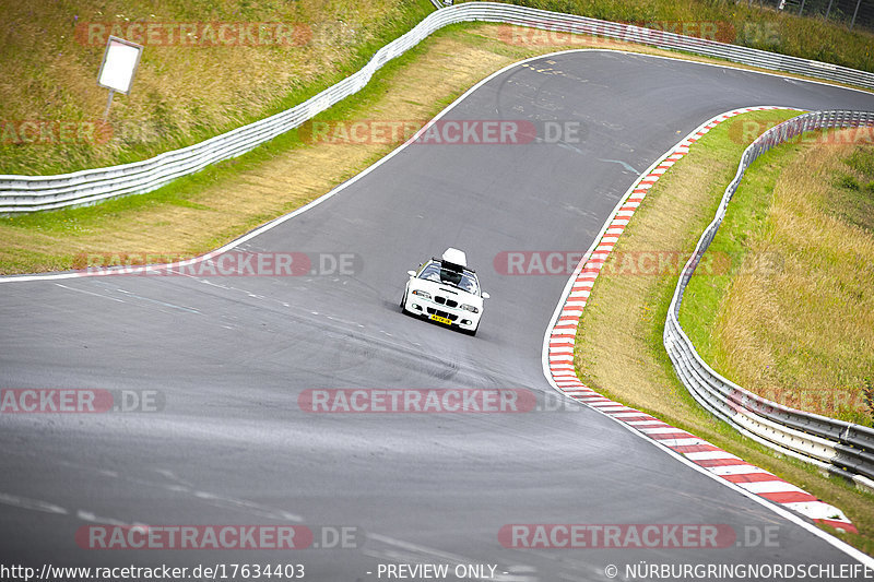 Bild #17634403 - Touristenfahrten Nürburgring Nordschleife (03.07.2022)