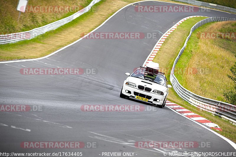 Bild #17634405 - Touristenfahrten Nürburgring Nordschleife (03.07.2022)