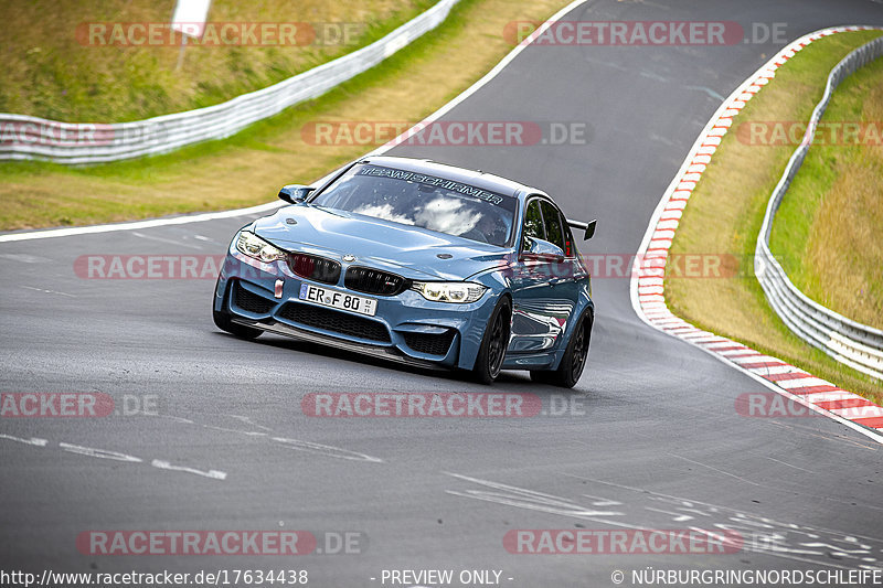 Bild #17634438 - Touristenfahrten Nürburgring Nordschleife (03.07.2022)