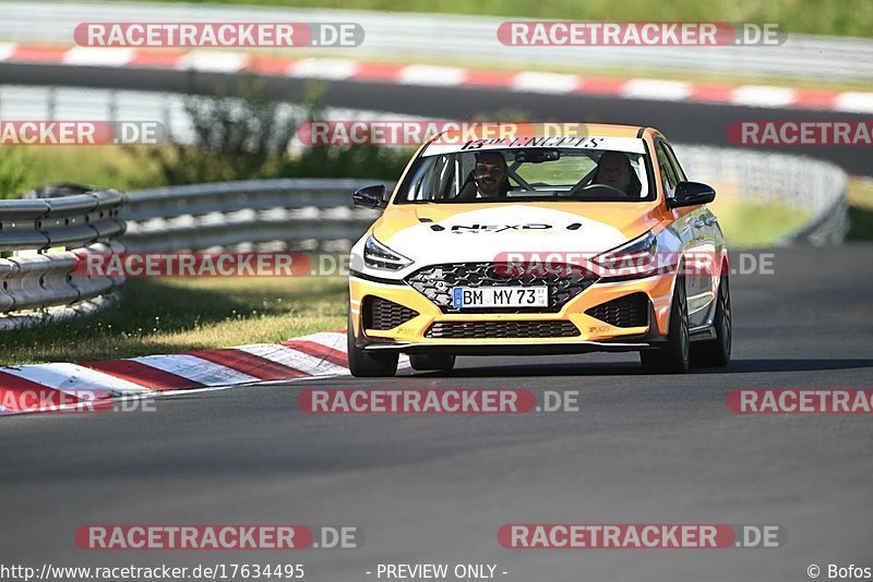 Bild #17634495 - Touristenfahrten Nürburgring Nordschleife (03.07.2022)