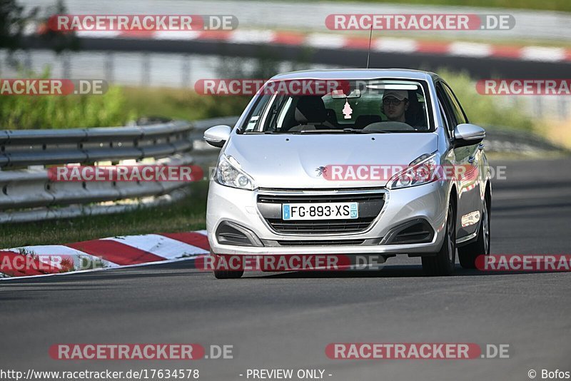 Bild #17634578 - Touristenfahrten Nürburgring Nordschleife (03.07.2022)