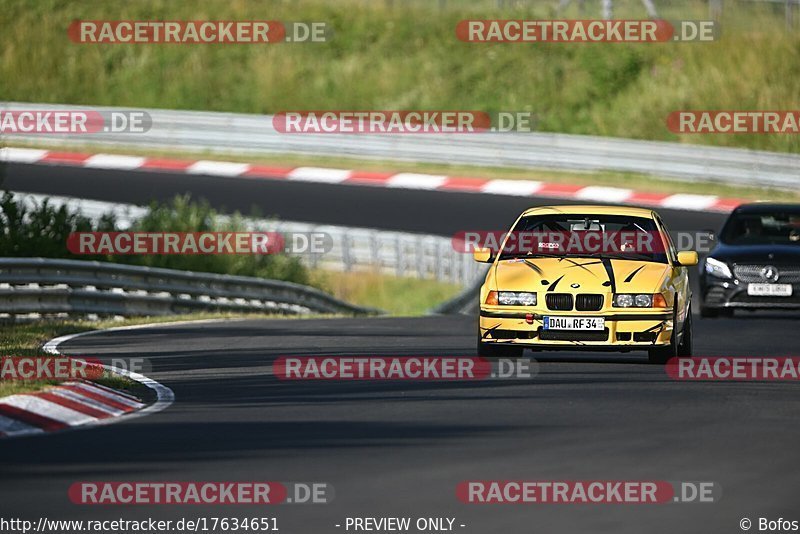 Bild #17634651 - Touristenfahrten Nürburgring Nordschleife (03.07.2022)