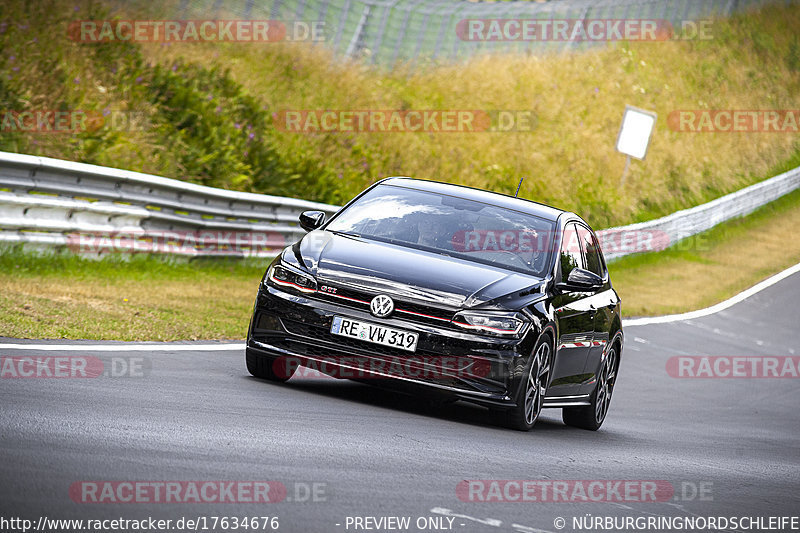 Bild #17634676 - Touristenfahrten Nürburgring Nordschleife (03.07.2022)