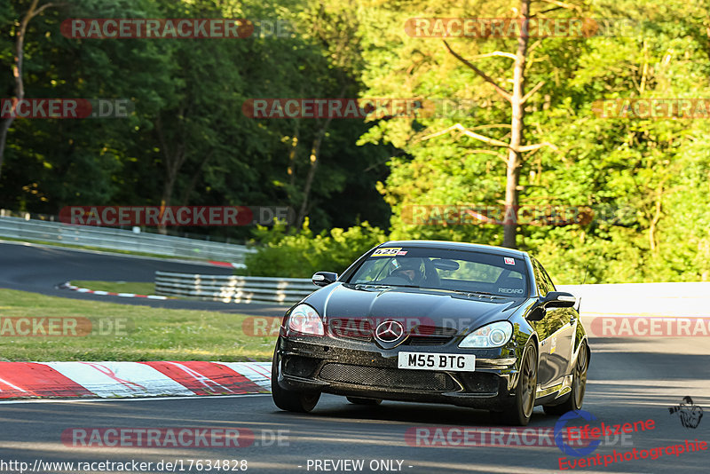 Bild #17634828 - Touristenfahrten Nürburgring Nordschleife (03.07.2022)