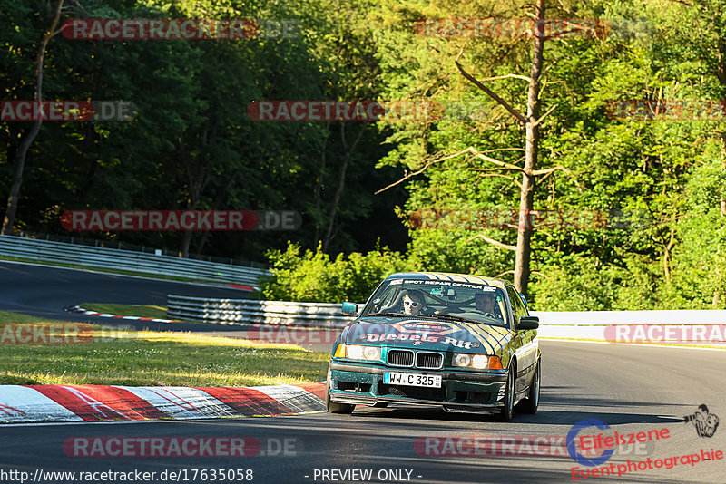 Bild #17635058 - Touristenfahrten Nürburgring Nordschleife (03.07.2022)