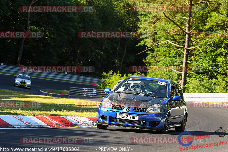 Bild #17635304 - Touristenfahrten Nürburgring Nordschleife (03.07.2022)