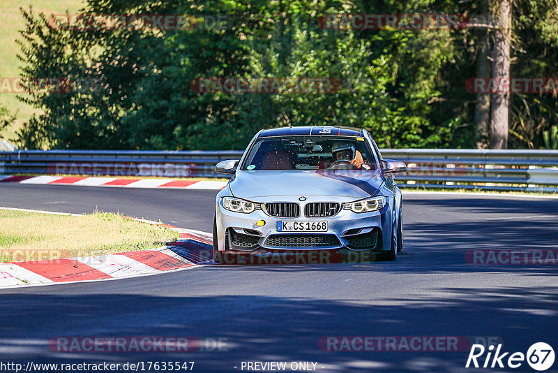 Bild #17635547 - Touristenfahrten Nürburgring Nordschleife (03.07.2022)